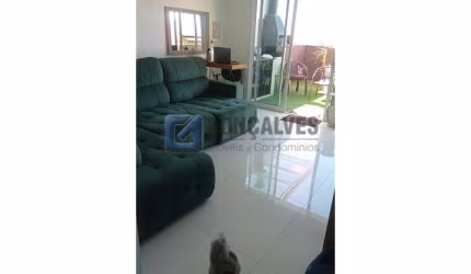 Apartamento com 2 quartos à venda na JOSE PEZZOLO, R, Vila Assunção, Santo André, 82 m2 por R$ 460.000