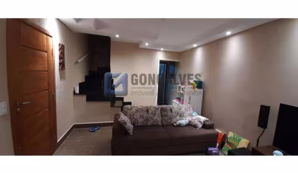 Casa com 3 quartos à venda na ARCANGELO CAMPANELLA, R, Planalto, São Bernardo do Campo por R$ 620.000