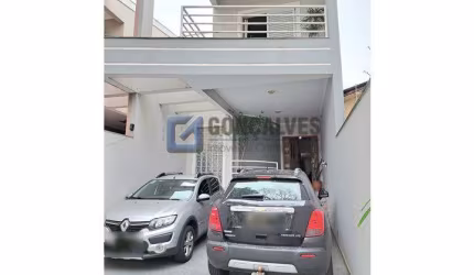 Casa com 4 quartos à venda na WALLACE SIMONSEN, AV, Nova Petrópolis, São Bernardo do Campo, 252 m2 por R$ 1.700.000