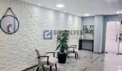 Apartamento com 2 quartos à venda na DOM PEDRO DE ALCANTARA, AL, Nova Petrópolis, São Bernardo do Campo, 61 m2 por R$ 362.000