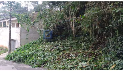 Terreno à venda na JACUTINGA, R, Cidade Recreio da Borda do Campo, Santo André por R$ 130.000