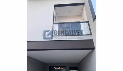 Casa com 3 quartos à venda na BURMA, R, Vila Francisco Matarazzo, Santo André, 180 m2 por R$ 870.000
