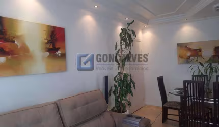 Apartamento com 2 quartos à venda na FRANCISCO BONICIO, R, Jardim Irajá, São Bernardo do Campo, 57 m2 por R$ 310.000