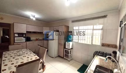 Casa com 3 quartos à venda na DOS COCAIS, R, Jardim Guarará, Santo André, 125 m2 por R$ 385.000