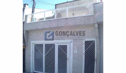 Casa com 4 quartos à venda na SALIM MAHFOUD, R, Parque Terra Nova II, São Bernardo do Campo, 260 m2 por R$ 855.000