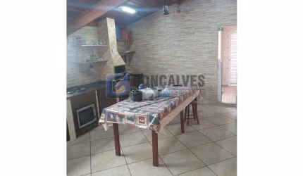 Casa com 2 quartos à venda na HOMEM DE MELO, R, Vila Homero Thon, Santo André, 270 m2 por R$ 798.000