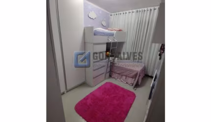 Apartamento com 2 quartos à venda na IPE, R, Jardim Estrela, Mauá, 52 m2 por R$ 245.000