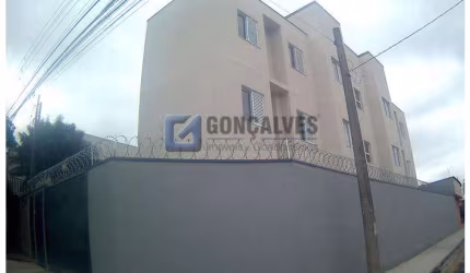 Apartamento com 2 quartos à venda na Rua Carneiro de Campos, Jardim Stella, Santo André, 41 m2 por R$ 315.000