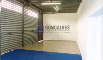 Barracão / Galpão / Depósito à venda na VIVALDI, AV, Rudge Ramos, São Bernardo do Campo, 254 m2 por R$ 950.000