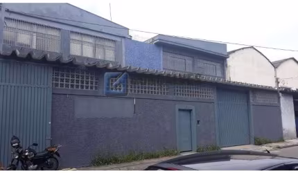 Barracão / Galpão / Depósito à venda na PEDRO ALEXANDRINO, R, Casa Grande, Diadema por R$ 3.180.000