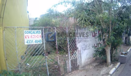 Terreno à venda na GUATEMALA, R, Canhema, Diadema por R$ 267.000