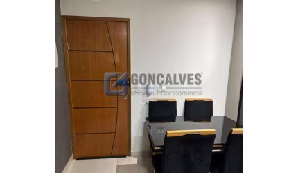 Apartamento com 2 quartos à venda na TUNISIA, R, Parque Oratório, Santo André, 65 m2 por R$ 380.000