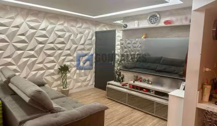 Apartamento com 3 quartos à venda na DOS BANDEIRANTES, R, Vila Bocaina, Mauá, 100 m2 por R$ 639.000