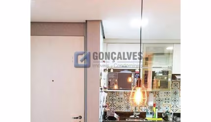 Apartamento com 2 quartos à venda na TIRADENTES, R, Jardim Irajá, São Bernardo do Campo, 54 m2 por R$ 265.000