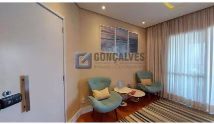 Apartamento com 2 quartos à venda na MOINHO FABRINI, AV, Independência, São Bernardo do Campo, 96 m2 por R$ 900.000
