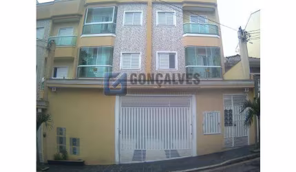 Apartamento com 2 quartos à venda na ATENAS, R, Utinga, Santo André, 110 m2 por R$ 470.000