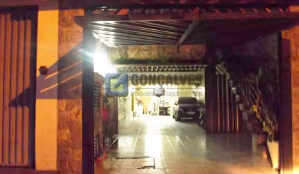 Casa com 3 quartos à venda na XANGAI, R, Parque Novo Oratório, Santo André, 300 m2 por R$ 800.000