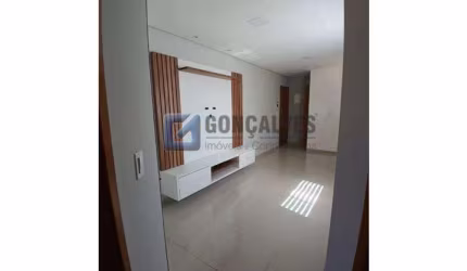 Apartamento com 2 quartos à venda na ALBERTO ZIRLIS, R, Vila Lutécia, Santo André, 101 m2 por R$ 399.000