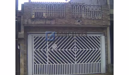 Casa com 3 quartos à venda na MARIA NICOLINA BELLUCCE PIATTO, R, Montanhão, São Bernardo do Campo, 171 m2 por R$ 692.000