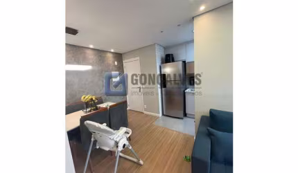 Apartamento com 2 quartos à venda na DOUTOR RUDGE RAMOS, AV, Rudge Ramos, São Bernardo do Campo, 55 m2 por R$ 540.000