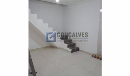 Casa com 2 quartos à venda na CURITIBA, R, Parque Erasmo Assunção, Santo André, 123 m2 por R$ 399.000