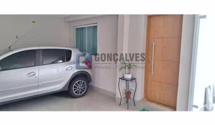 Casa com 3 quartos à venda na FRANCISCO MAROTTI, R, Planalto, São Bernardo do Campo por R$ 730.000
