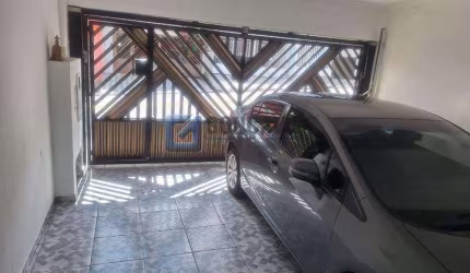 Casa com 3 quartos à venda na AGOSTINHO MASINI, R, Parque Terra Nova II, São Bernardo do Campo, 218 m2 por R$ 800.000
