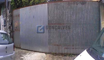 Terreno à venda na HERMINIA VILLA, R, Ferrazópolis, São Bernardo do Campo por R$ 300.000
