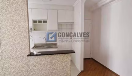 Apartamento com 2 quartos à venda na ANTONIO PINHEIRO COSTA, PC, Vila Gonçalves, São Bernardo do Campo, 54 m2 por R$ 320.000