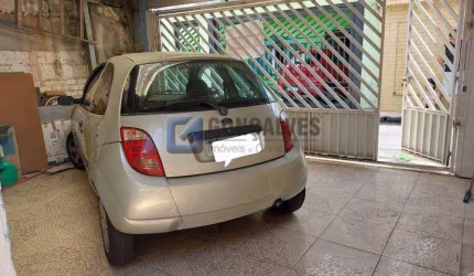 Casa com 2 quartos à venda na TARCILA DO AMARAL, TV, Parque Industriário, Santo André por R$ 383.000