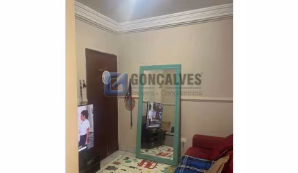 Apartamento com 1 quarto à venda na PERO LOBO, R, Assunção, São Bernardo do Campo, 30 m2 por R$ 185.000