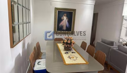 Apartamento com 3 quartos à venda na AVANHANDAVA, R, Vila Gilda, Santo André, 108 m2 por R$ 1.383.000