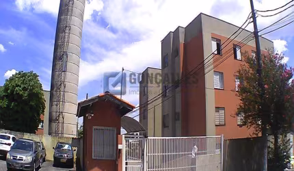 Apartamento com 2 quartos à venda na SENADOR MANOEL CORDEIRO VILLACA, R, Alves Dias, São Bernardo do Campo, 51 m2 por R$ 260.000