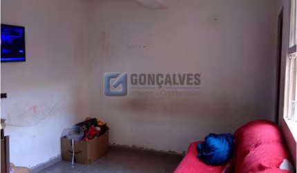 Casa com 1 quarto à venda na STREIFF, R, Jardim Las Vegas, Santo André, 117 m2 por R$ 430.000