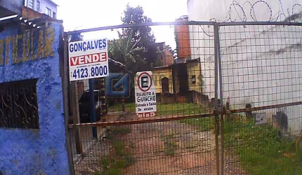 Terreno à venda na BICALHO, R, Jardim das Orquídeas, São Bernardo do Campo, 250 m2 por R$ 370.000