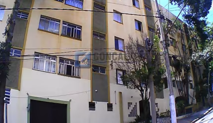 Apartamento com 2 quartos à venda na JOSE VERISSIMO, R, Jardim Olavo Bilac, São Bernardo do Campo, 90 m2 por R$ 320.000