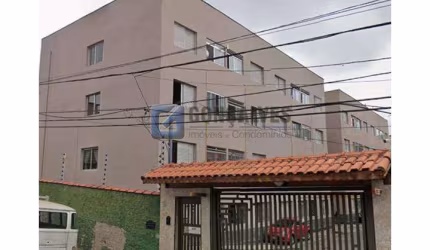 Apartamento com 1 quarto à venda na RUSSIA, R, Vila Santa Luzia, São Bernardo do Campo, 45 m2 por R$ 192.000