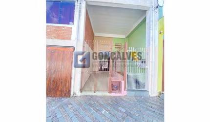 Sala comercial à venda na CORNELIA, R, Vila Pires, Santo André, 192 m2 por R$ 750.000