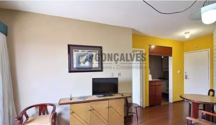 Flat à venda na DAS NACOES UNIDAS, AV, Jardim Chácara Inglesa, São Bernardo do Campo, 40 m2 por R$ 250.000