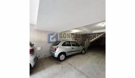 Apartamento com 2 quartos à venda na FRANCISCO RUDOLF, R, Vila Linda, Santo André, 45 m2 por R$ 281.000