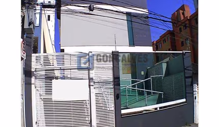 Casa com 2 quartos à venda na PEDRO TAQUES, R, Vila Príncipe de Gales, Santo André, 98 m2 por R$ 480.000
