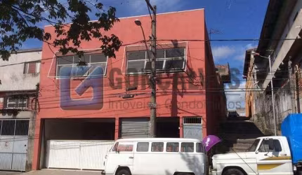 Ponto comercial à venda na FERRAZ ALVIM, AV, Casa Grande, Diadema, 460 m2 por R$ 1.200.000