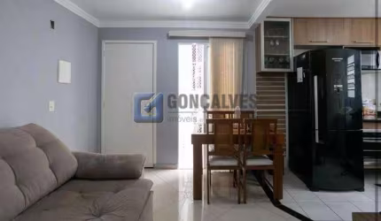 Apartamento com 2 quartos à venda na WALLACE SIMONSEN, AV, Nova Petrópolis, São Bernardo do Campo, 44 m2 por R$ 278.000