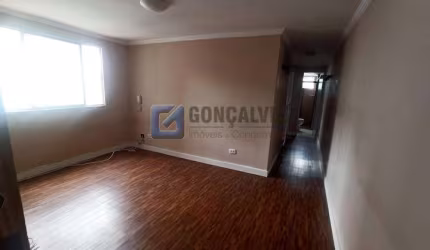 Apartamento com 2 quartos à venda na TIRADENTES, R, Jardim Irajá, São Bernardo do Campo, 59 m2 por R$ 235.000