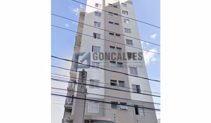 Apartamento com 2 quartos à venda na CARLOS GOMES, AV, Vila Palmares, Santo André, 59 m2 por R$ 375.000