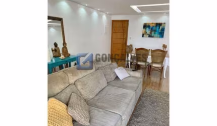 Apartamento com 3 quartos à venda na IMPERADOR PEDRO II, AV, Nova Petrópolis, São Bernardo do Campo, 106 m2 por R$ 852.000