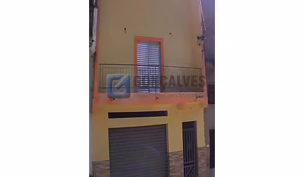 Casa com 5 quartos à venda na MATO GROSSO, R, Batistini, São Bernardo do Campo por R$ 680.000
