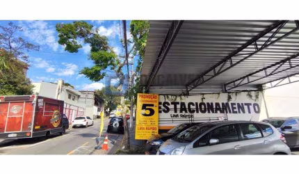 Terreno à venda na BERING, R, Jardim do Mar, São Bernardo do Campo por R$ 2.785.000