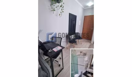Apartamento com 2 quartos à venda na PACHECO CHAVES, R, Vila Junqueira, Santo André, 80 m2 por R$ 330.000
