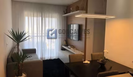 Apartamento com 2 quartos à venda na VINTE E QUATRO DE FEVEREIRO, R, Jardim Olavo Bilac, São Bernardo do Campo, 54 m2 por R$ 530.000